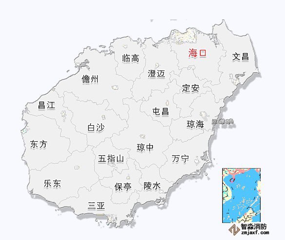 海灣省各地區(qū)銷售消防檢測設備