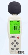 數(shù)字聲級(jí)計(jì)量程：30dB～130dB；精度：1.5dB